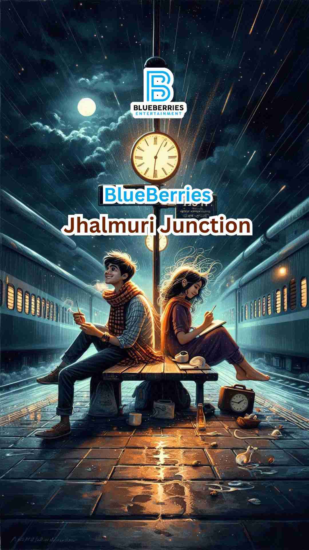 Jhalmuri Junction